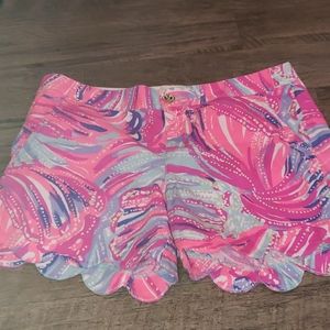 Lilly pulitzer shorts